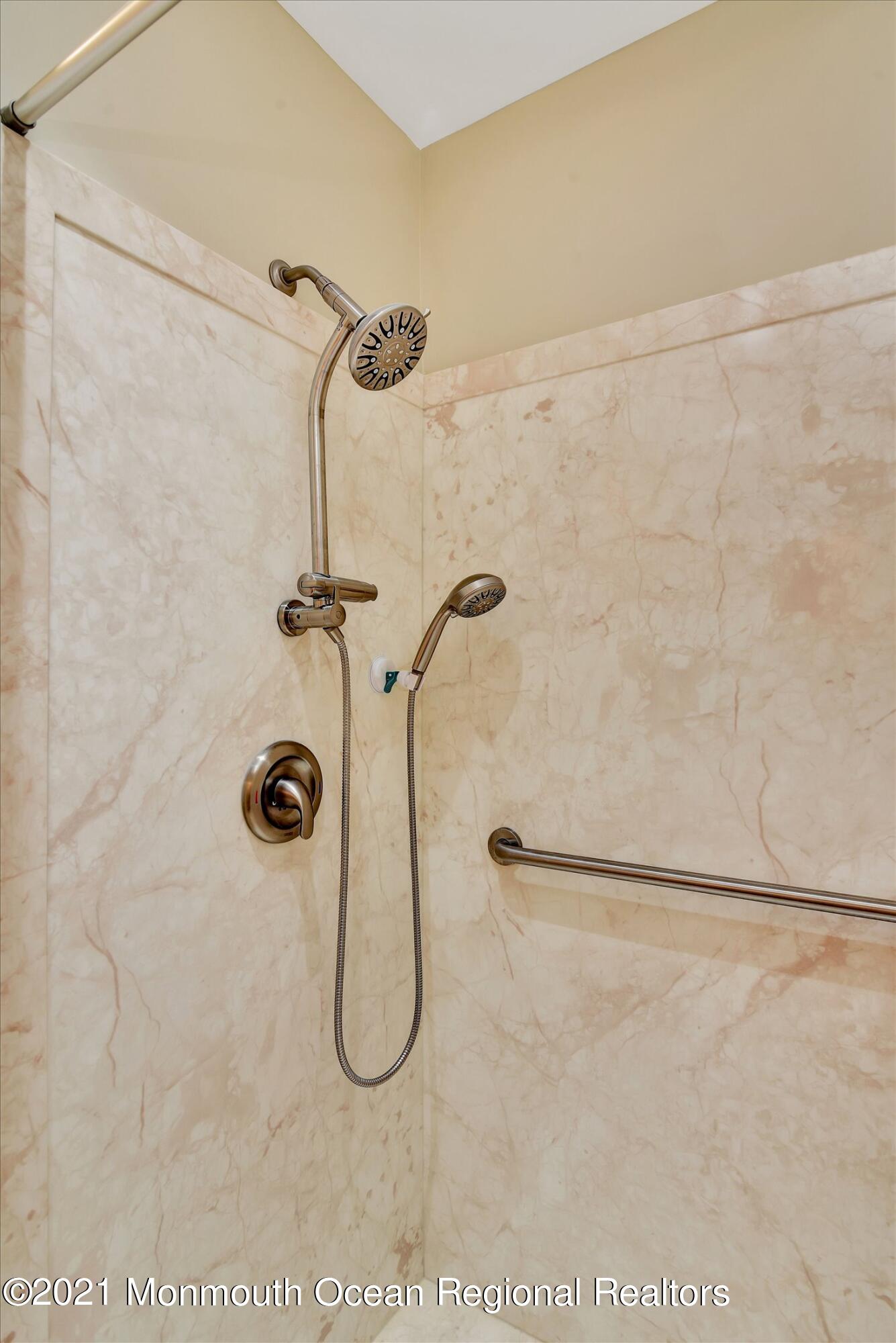 1995 Campbell Road Belmar, NJ 07719 - Photo 21 of 46 a bathroom with a shower