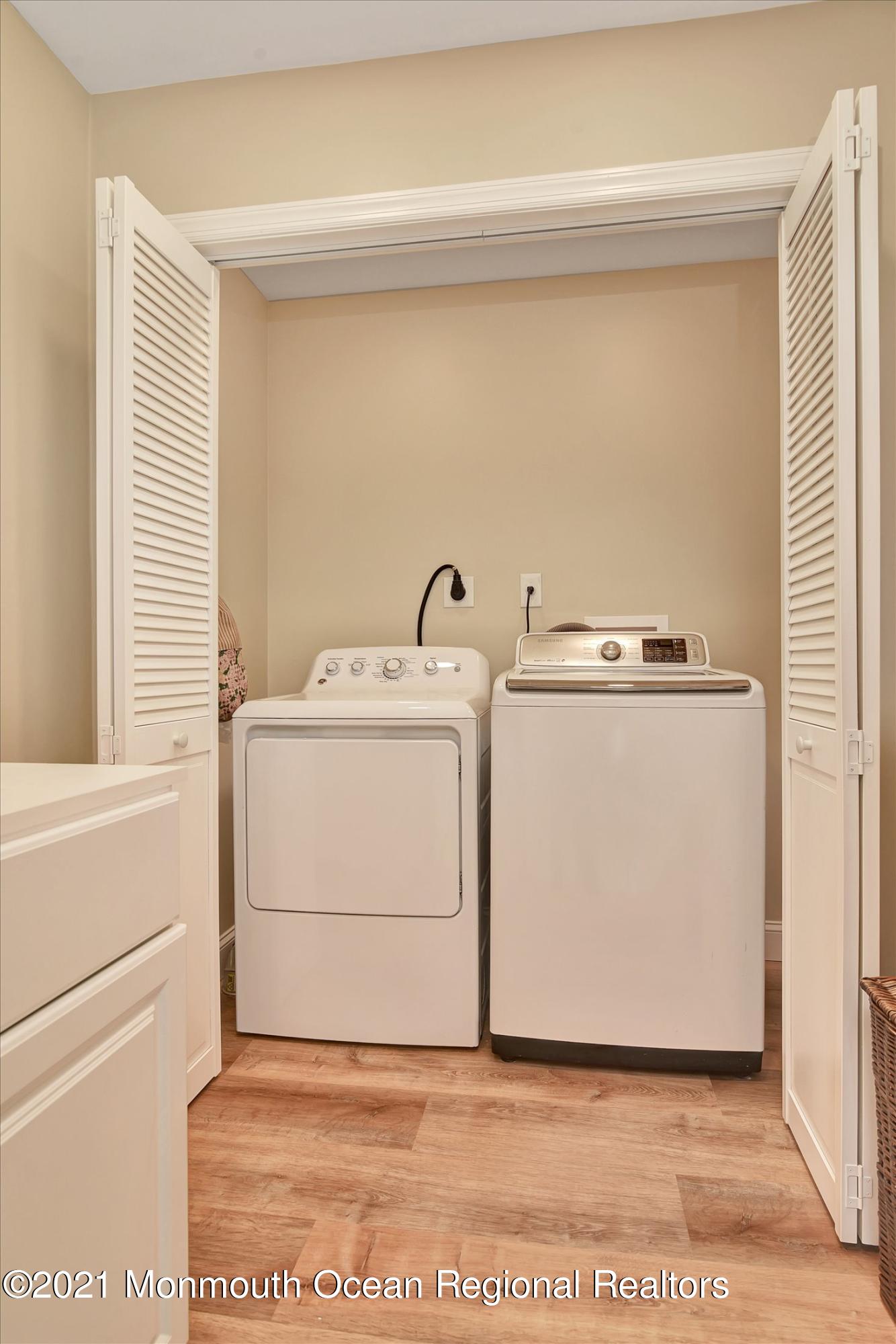 1995 Campbell Road Belmar, NJ 07719 - Photo 23 of 46 a utility room with dryer and washer