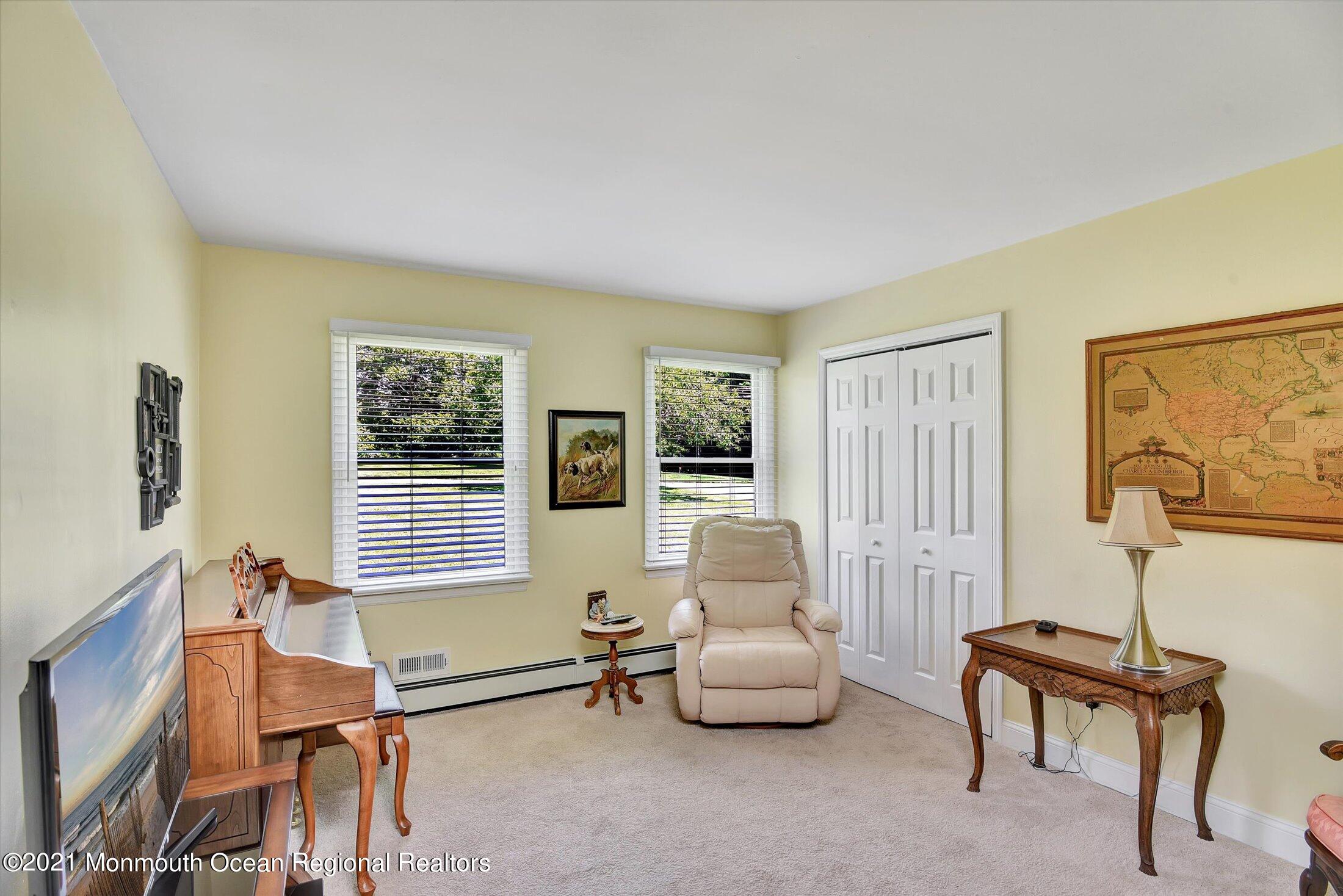 1995 Campbell Road Belmar, NJ 07719 - Photo 27 of 46 a bedroom with furniture and a window