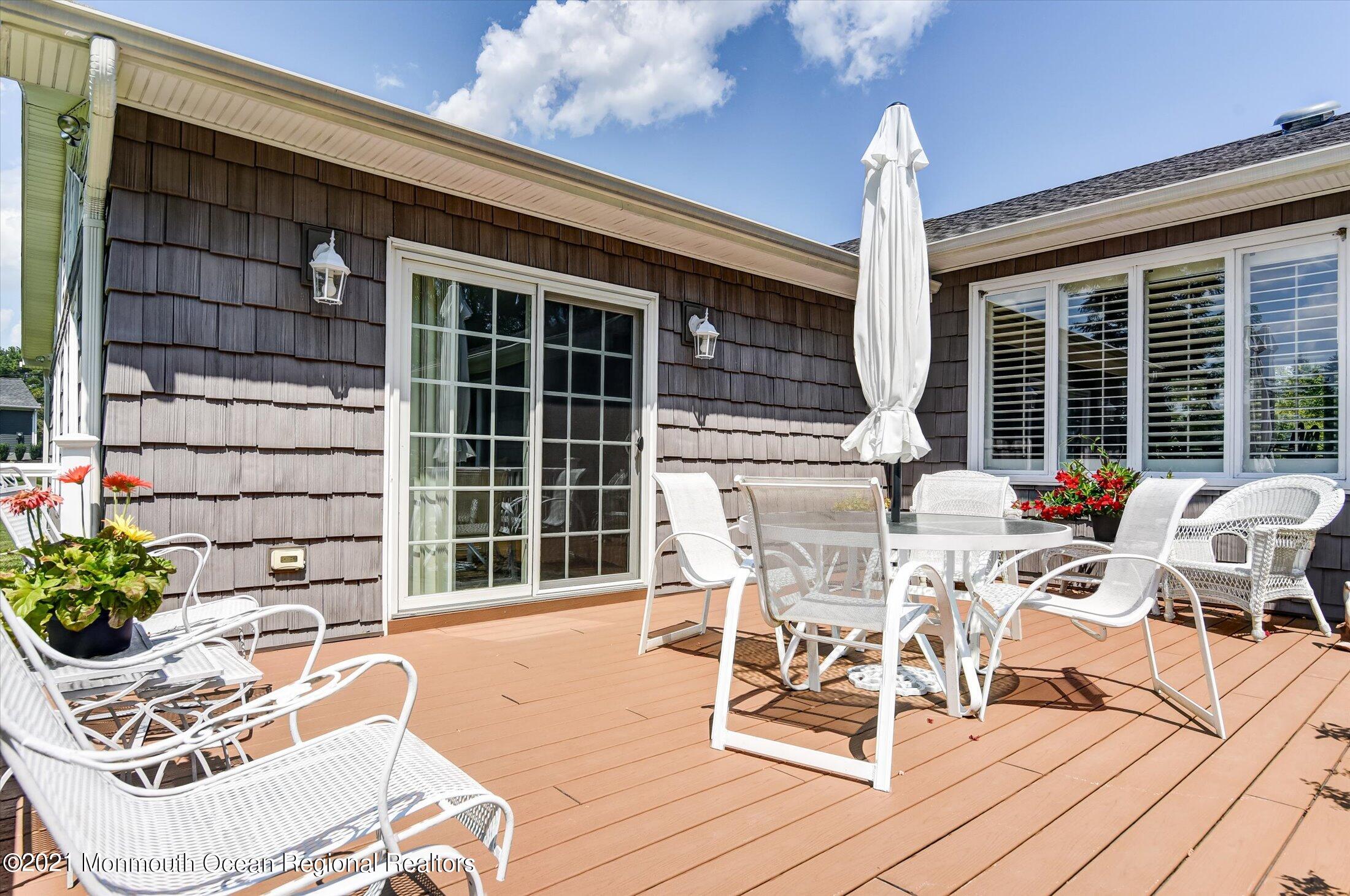 1995 Campbell Road Belmar, NJ 07719 - Photo 33 of 46 a view of a chairs and table in the patio