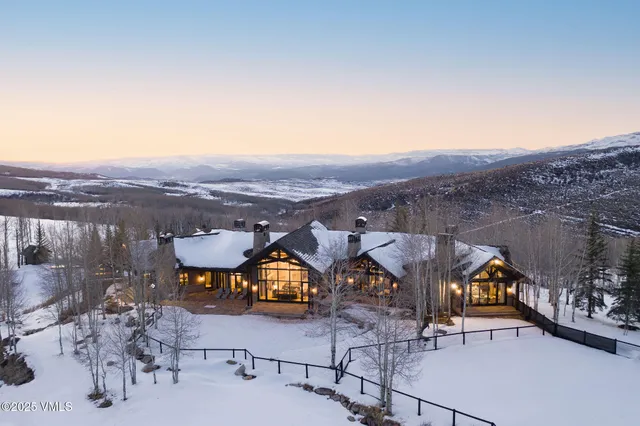 $10,500,000 | 909 Ute Forest, Wolcott, CO 81655