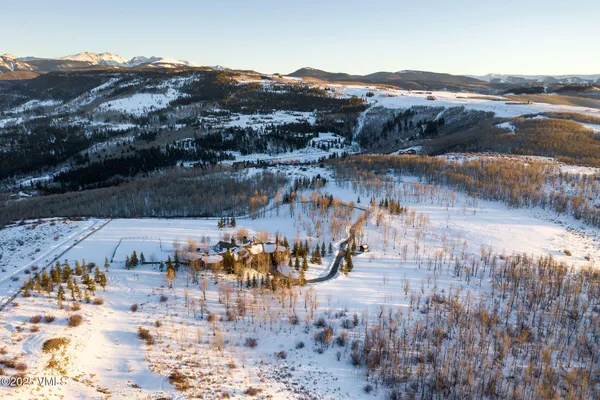$10,500,000 | 909 Ute Forest, Wolcott, CO 81655