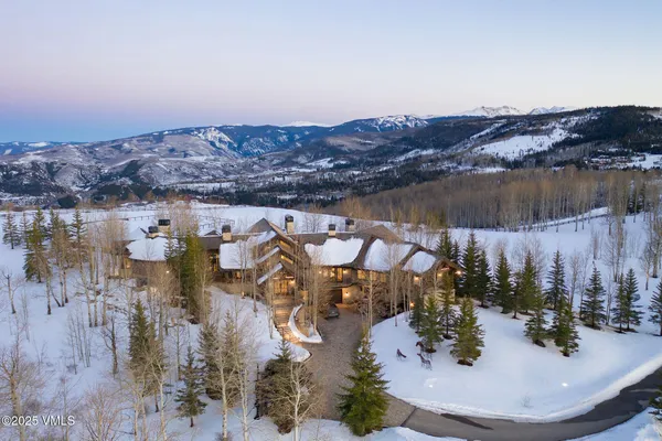 $10,500,000 | 909 Ute Forest, Wolcott, CO 81655