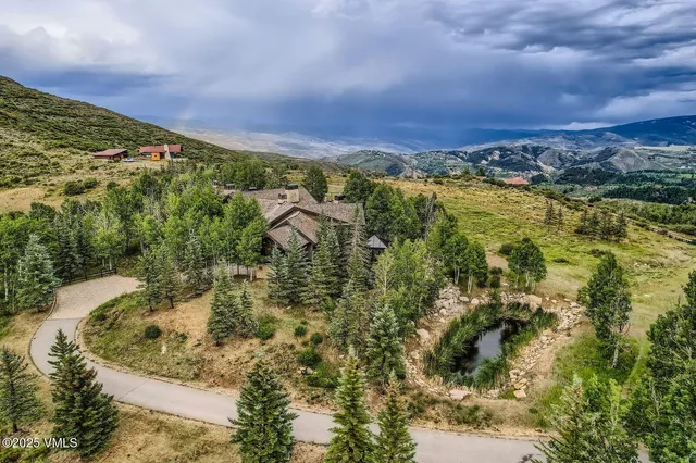 $10,500,000 | 909 Ute Forest, Wolcott, CO 81655