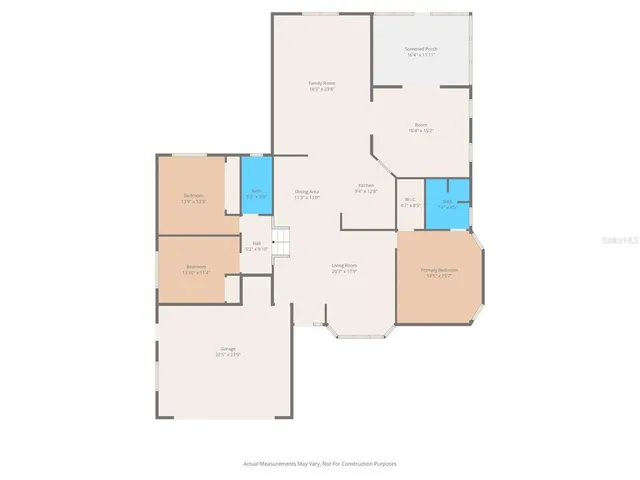 $342,500 | 11215 Addison Street, Spring Hill, FL 34609