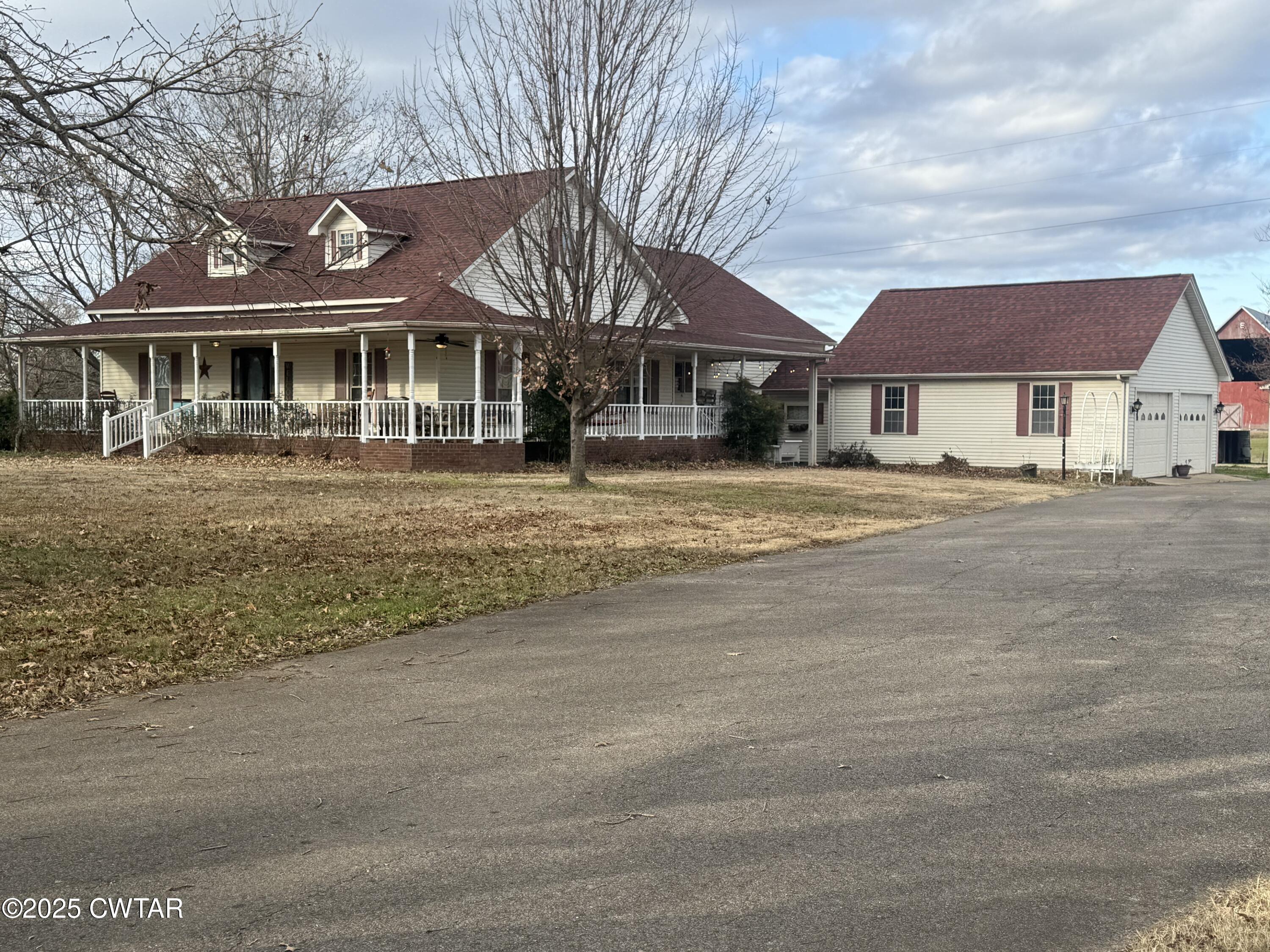 4972 Claude Tucker Road Union City, TN 38261 - Photo 1 of 29 IMG_0882