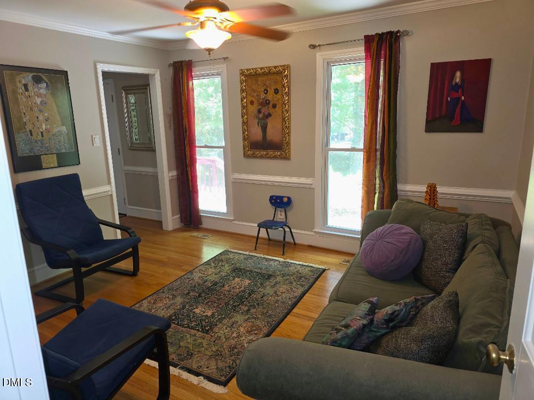 8605 Brookdale Drive Raleigh, NC 27613 - Photo 9 of 36