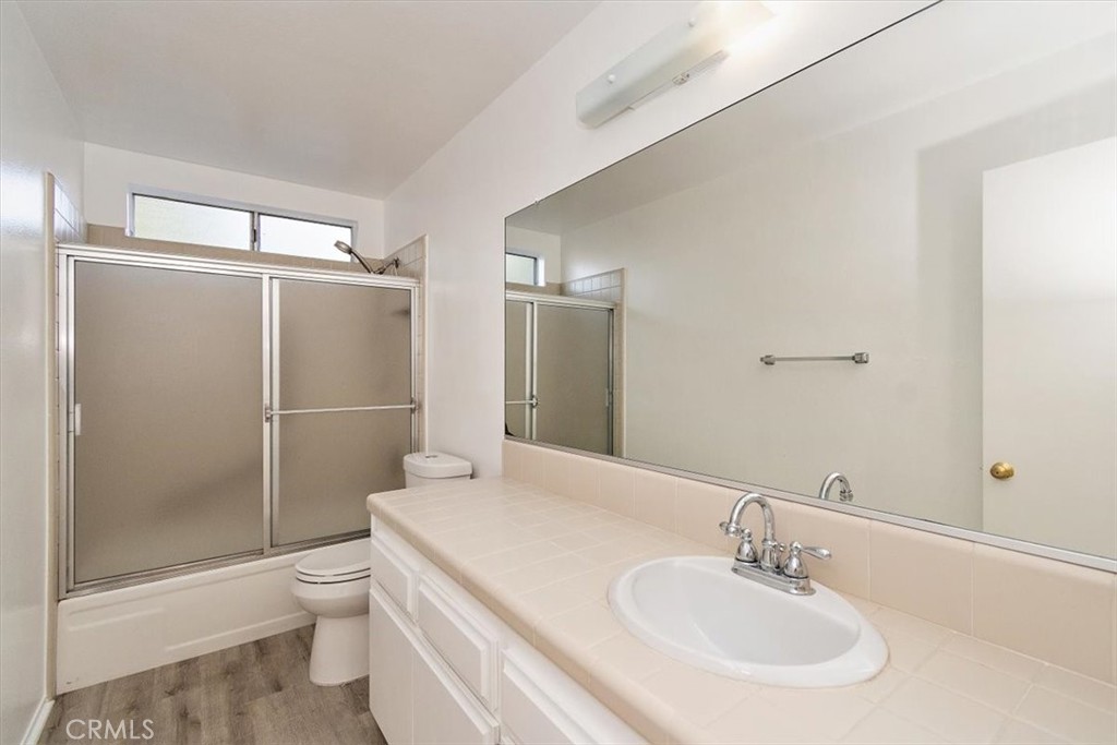 1330 La Serena Drive Glendora, CA 91740 - Photo 25 of 36 a bathroom with a sink toilet and shower