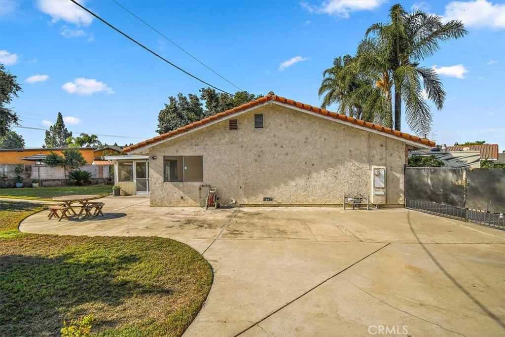 1330 La Serena Drive Glendora, CA 91740 - Photo 33 of 36 a view of a house with snow on the road