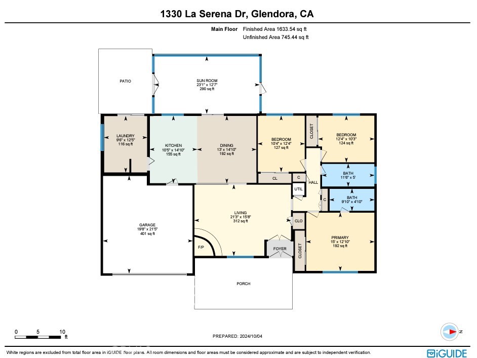 1330 La Serena Drive Glendora, CA 91740 - Photo 36 of 36