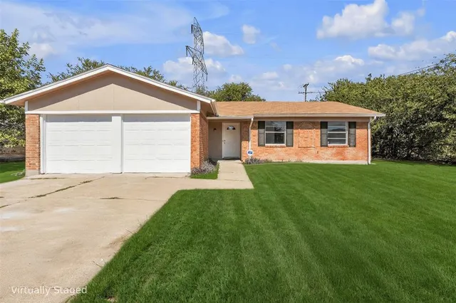 $237,000 | 301 Buie Drive, Everman, TX 76140