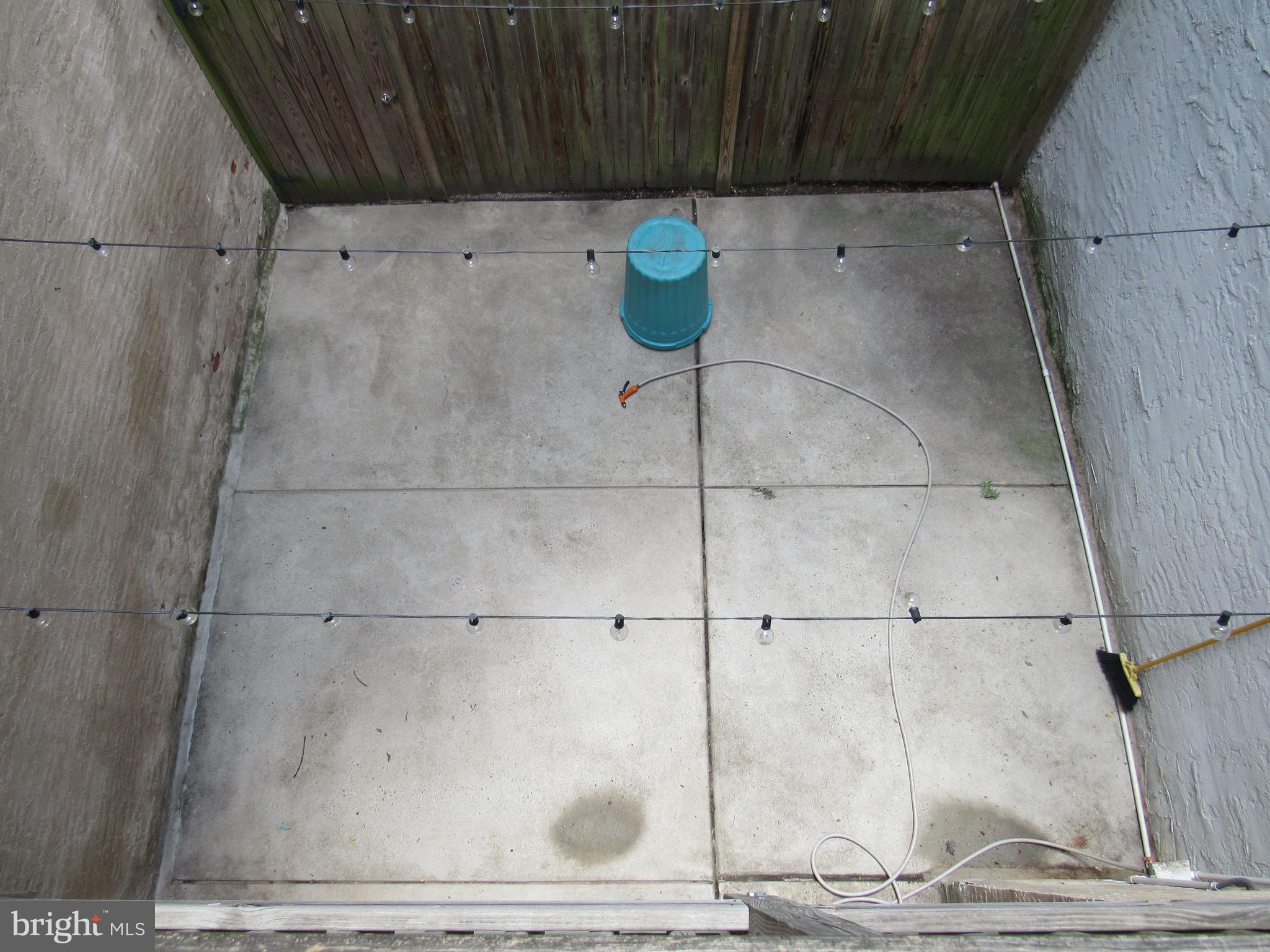 1130 Rodman Street, Unit 1 Philadelphia, PA 19147 - Photo 21 of 21 Private yard