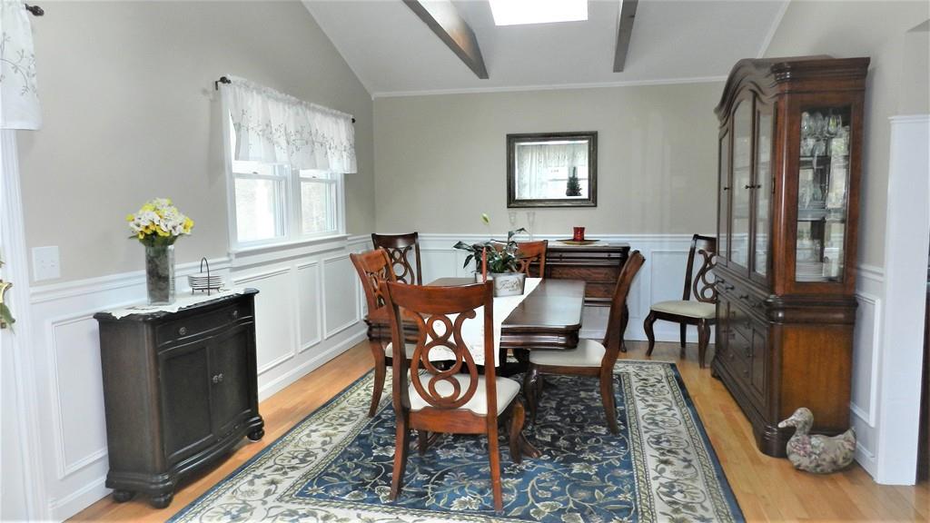 10 Marion Road Middleboro, MA 02346 - Photo 8 of 39 a dining room with furniture and window