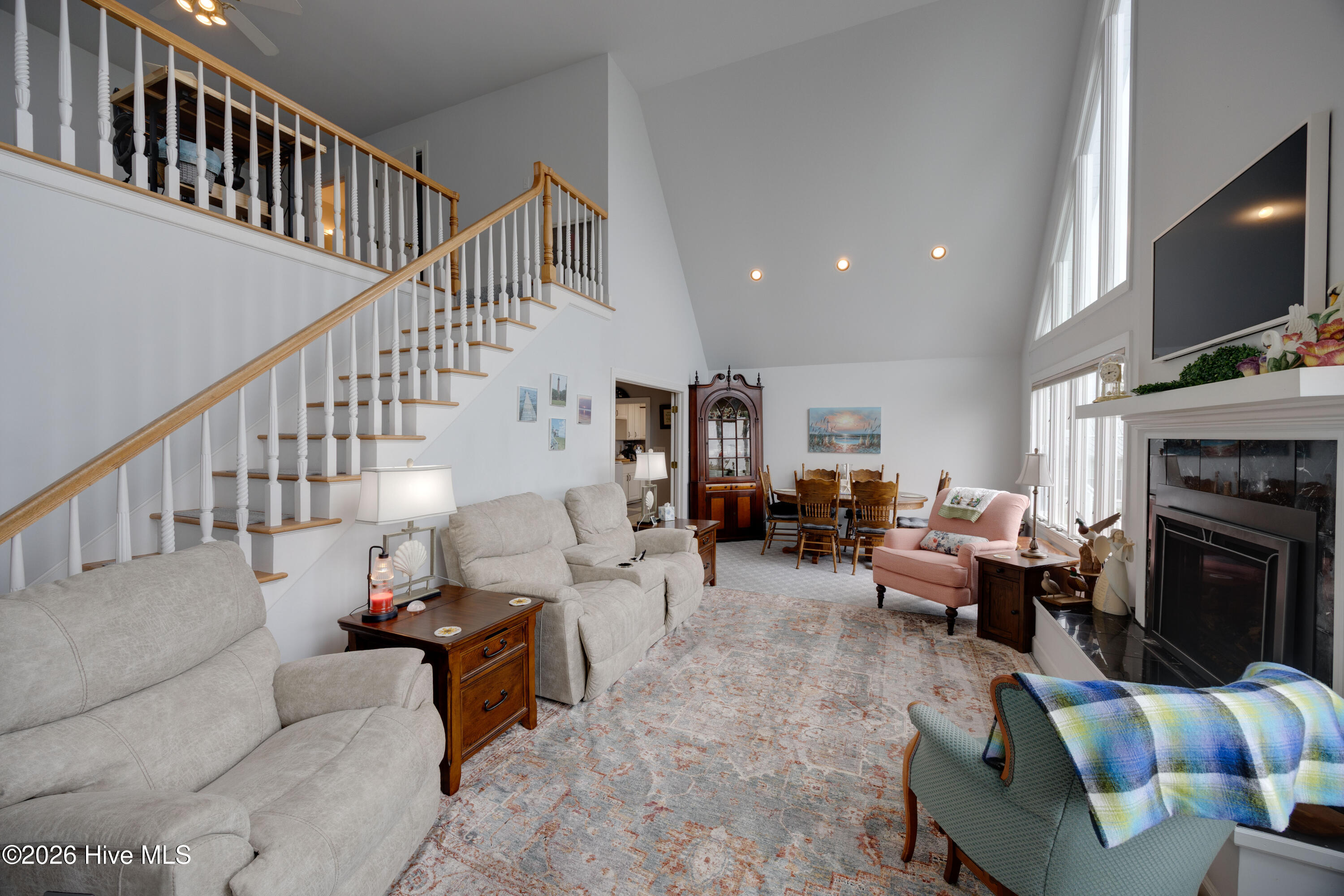 556 Mallard Cove Roper, NC 27970 - Photo 12 of 41 12- Living Room