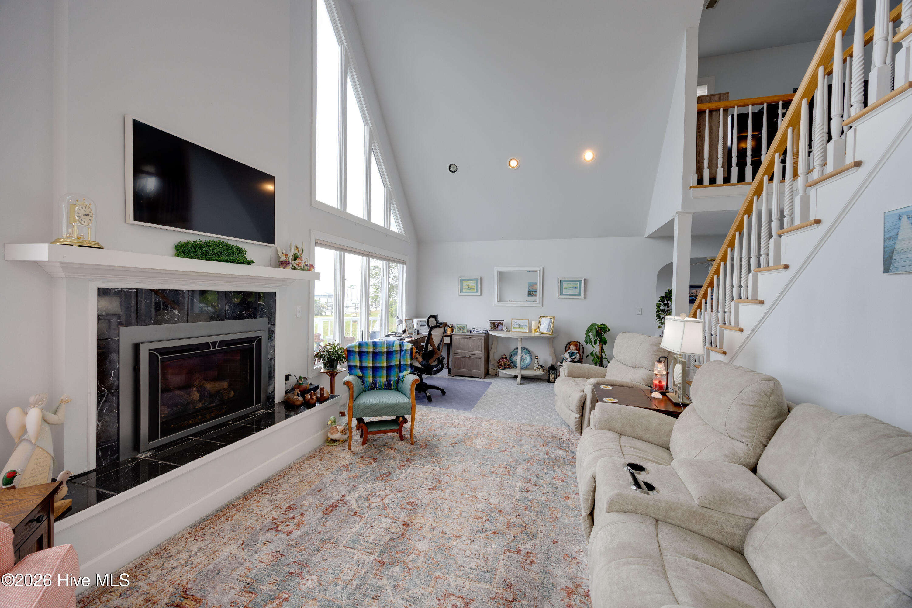 556 Mallard Cove Roper, NC 27970 - Photo 14 of 41 14- Living room