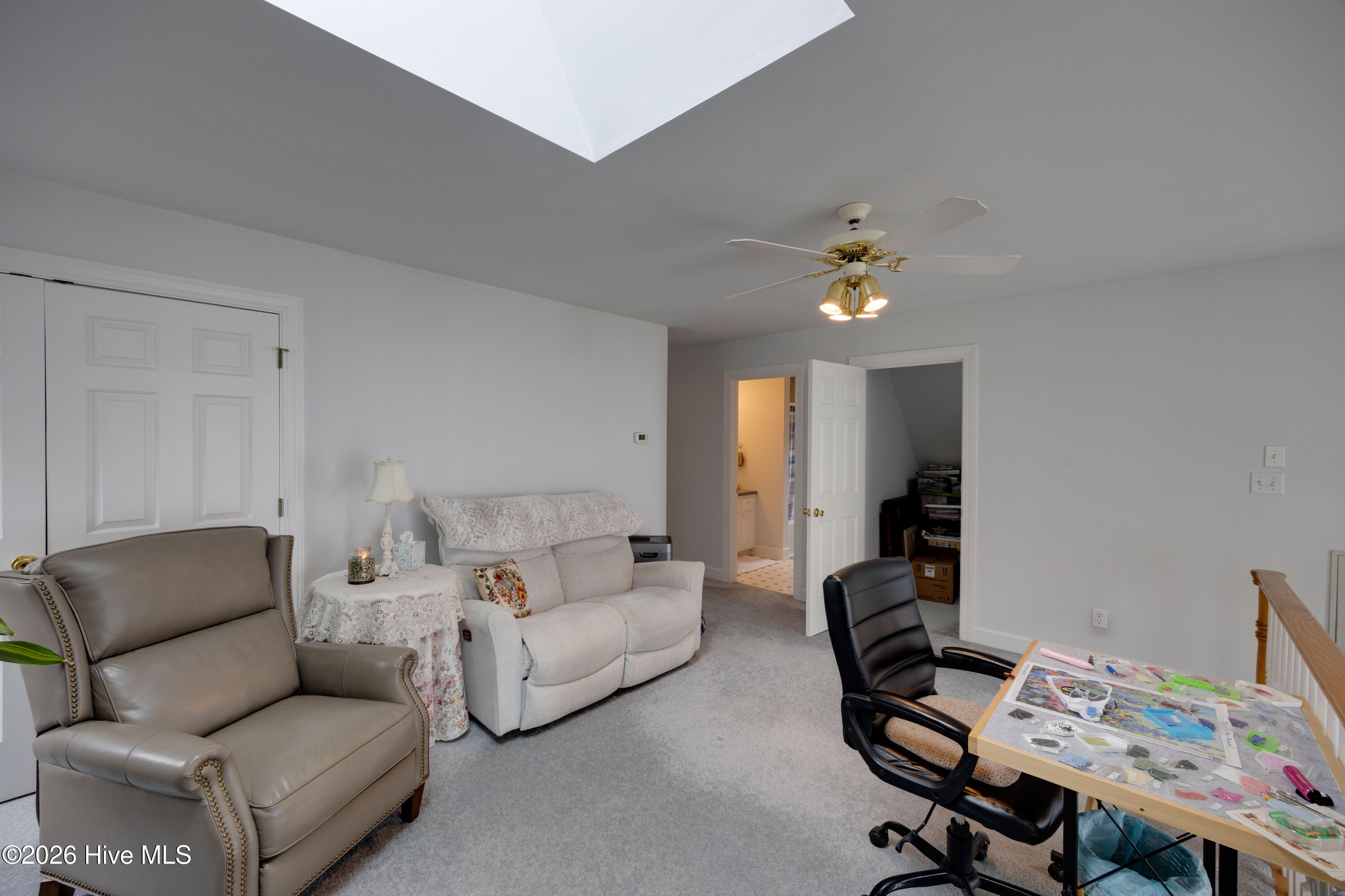 556 Mallard Cove Roper, NC 27970 - Photo 27 of 41 27- Loft