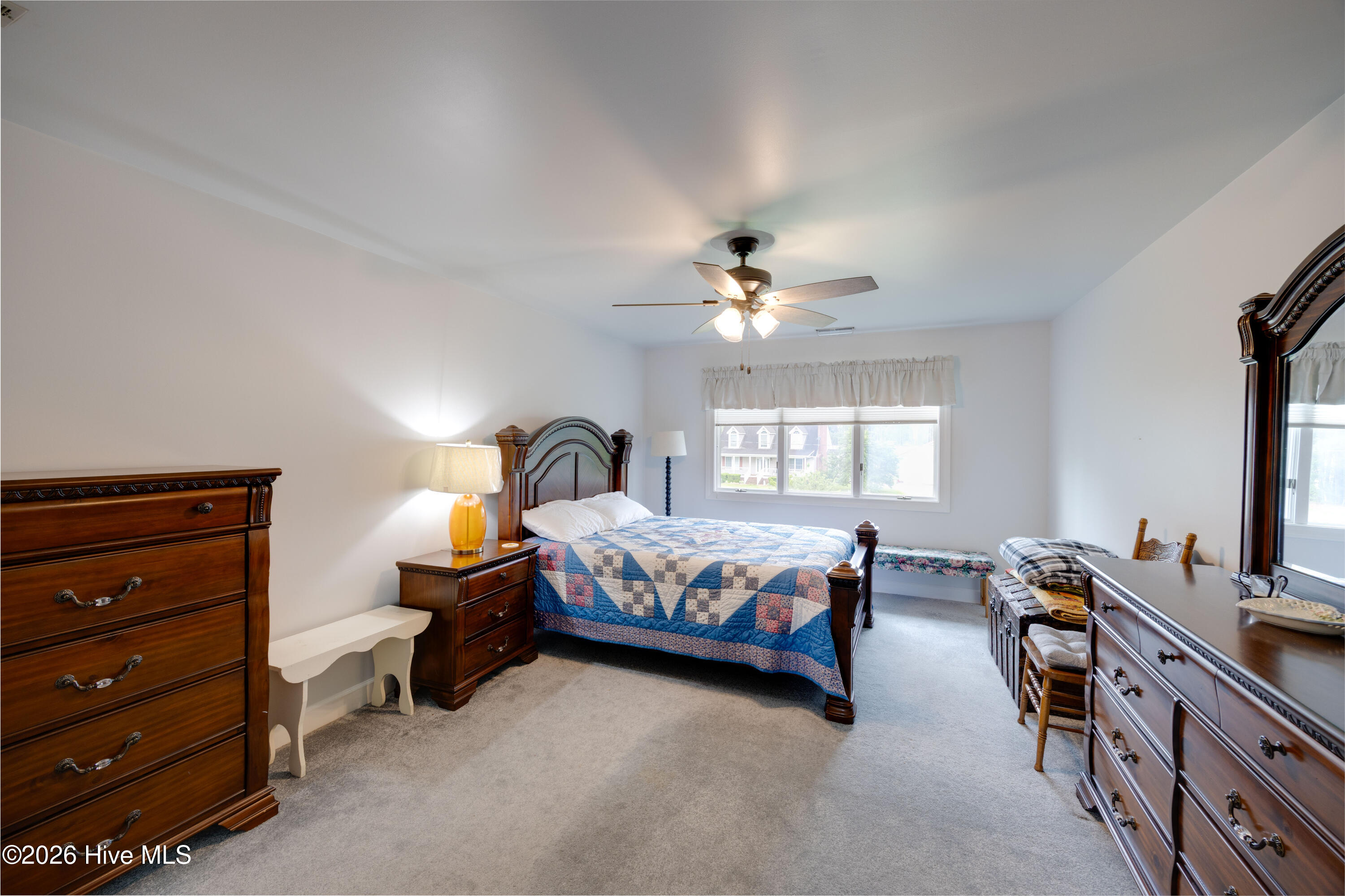 556 Mallard Cove Roper, NC 27970 - Photo 29 of 41 29- 3rd Bedroom (Upstairs)