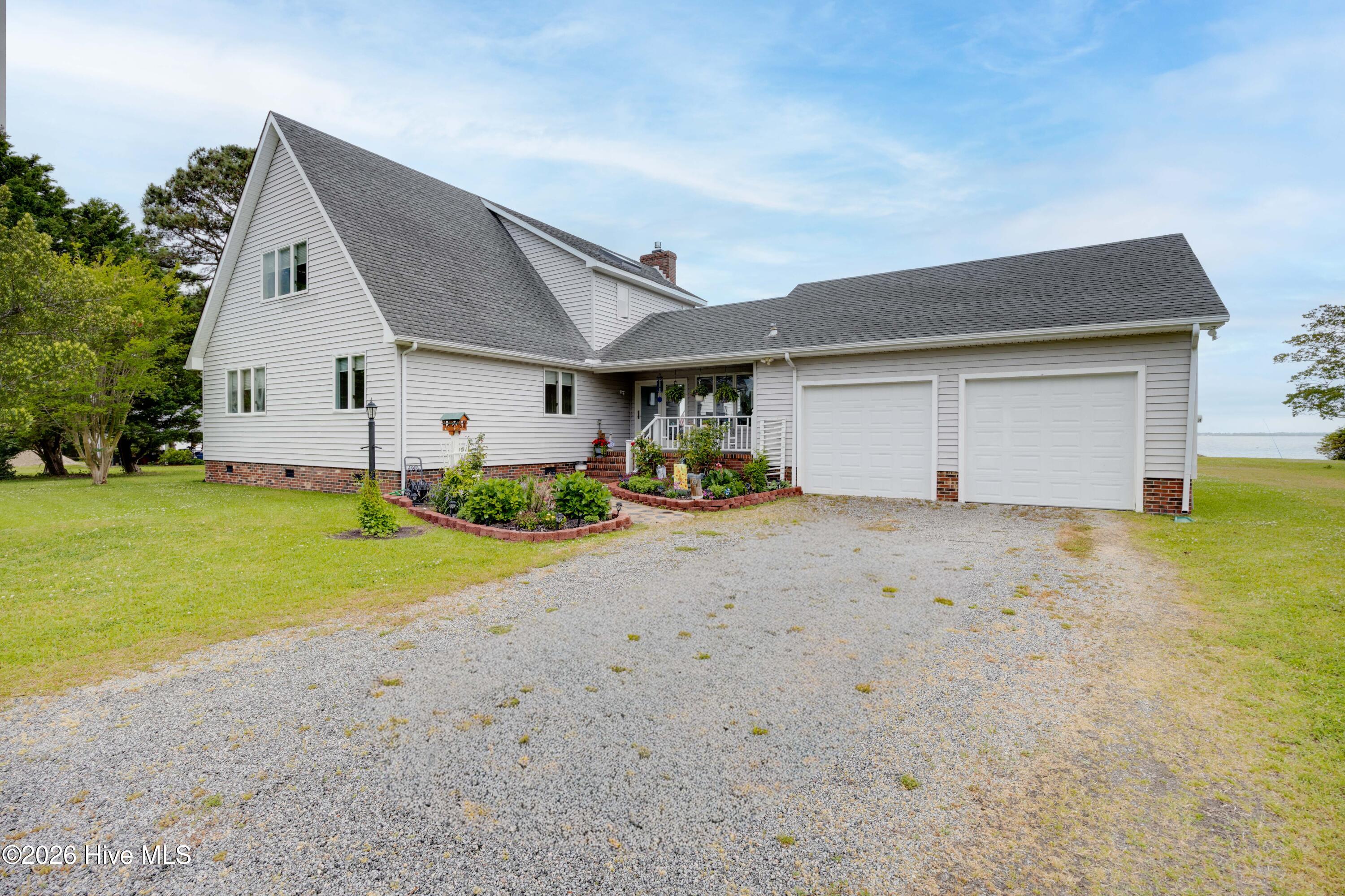 556 Mallard Cove Roper, NC 27970 - Photo 3 of 41 03-Side View