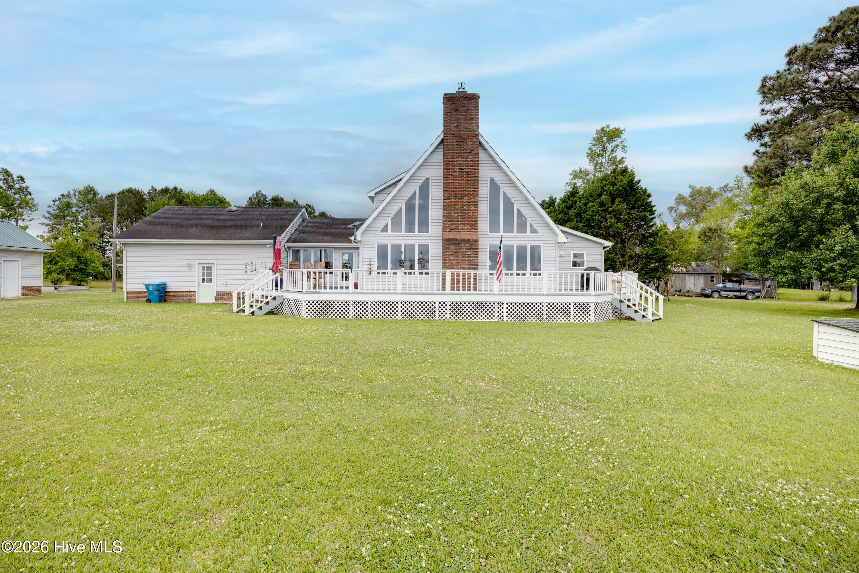 556 Mallard Cove Roper, NC 27970 - Photo 5 of 41 05-Rear View