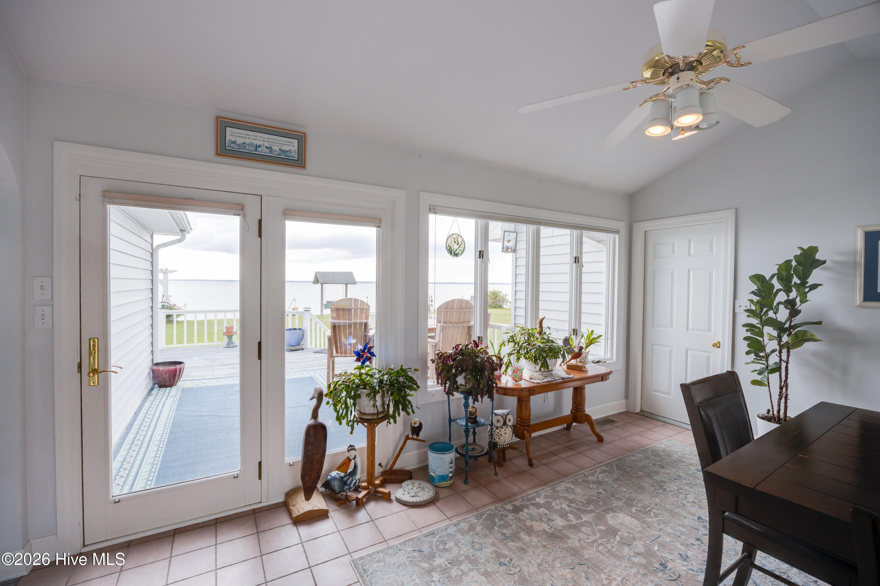 556 Mallard Cove Roper, NC 27970 - Photo 8 of 41 Sunroom Entrance
