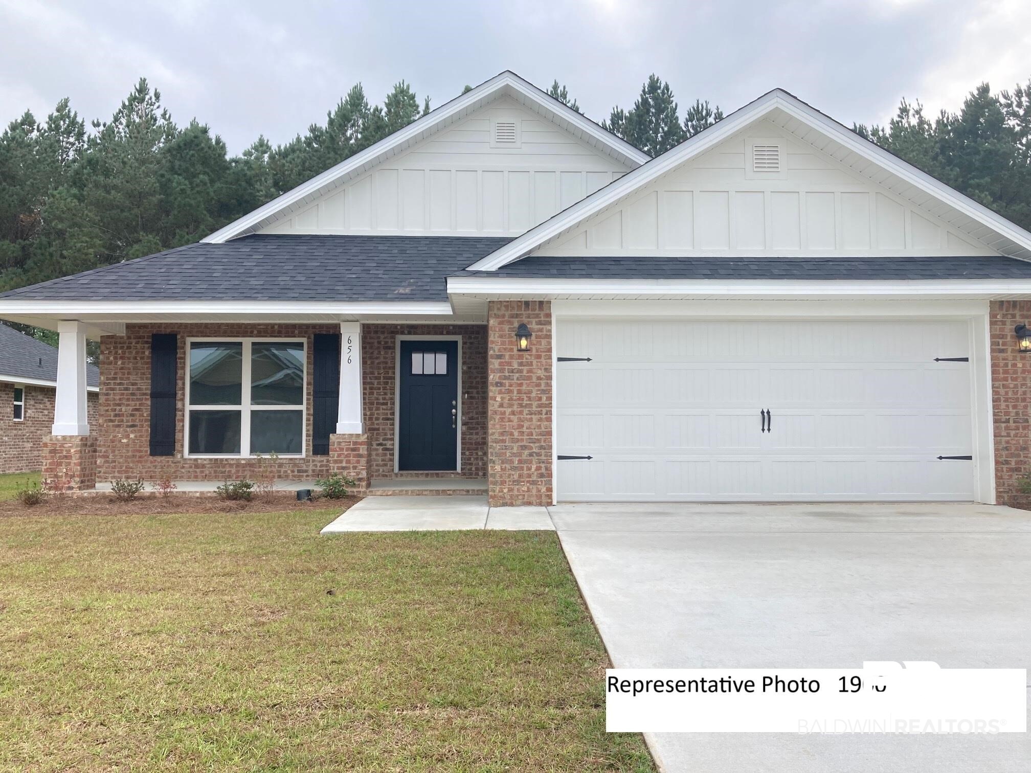 656 Mayflower Drive Foley, AL 36535 - Photo 1 of 20