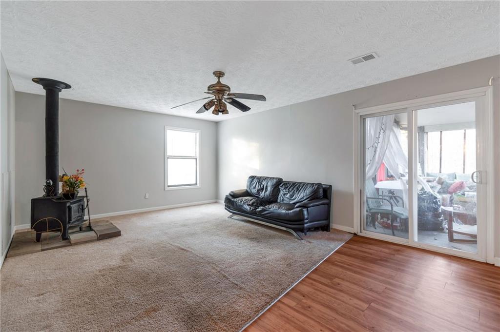 3523 Liberty Ridge Trail Marietta, GA 30062 - Photo 13 of 25 a living room with furniture and a window