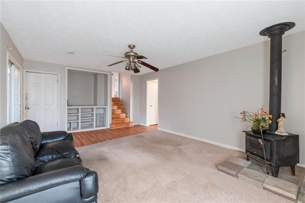 3523 Liberty Ridge Trail Marietta, GA 30062 - Photo 14 of 25 a living room with furniture