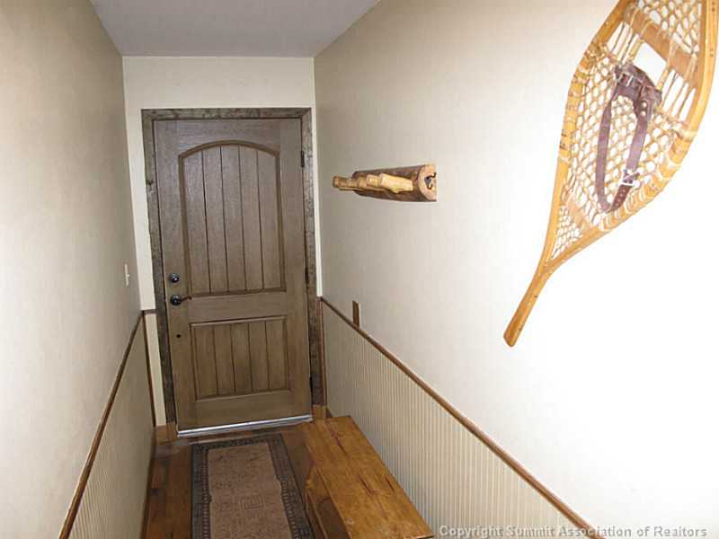 325 Four Oclock Road, Unit 201 Breckenridge, CO 80424 - Photo 12 of 24 Other. Entry door/hallway
