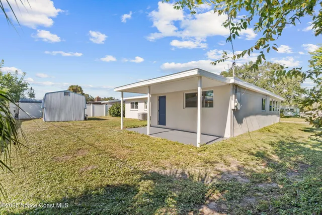$309,000 | 1809 Jackson Avenue, Melbourne, FL 32935