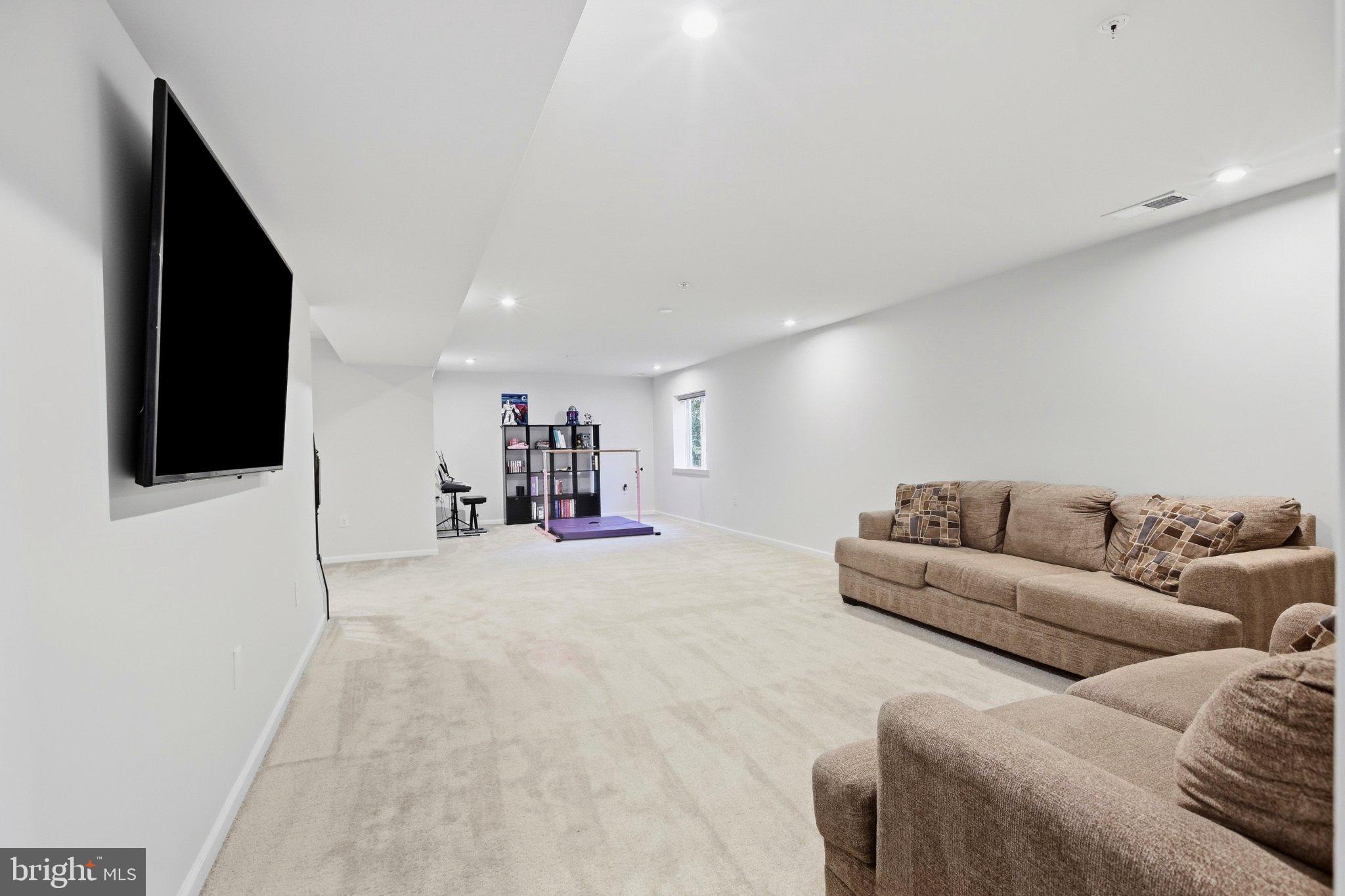 47 Ryans Mill Road Jamison, PA 18929 - Photo 42 of 60 Fully finished lower level