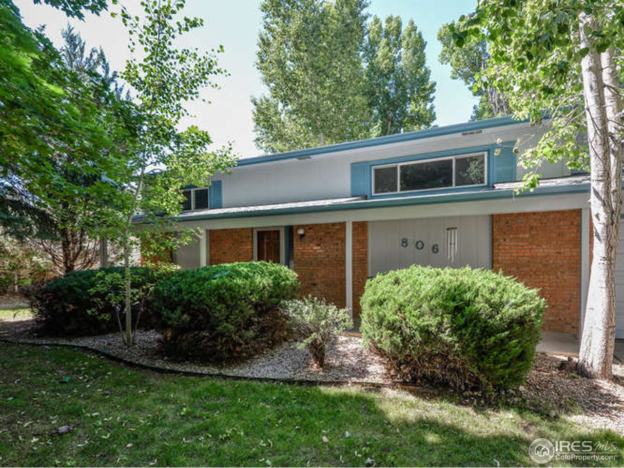 806 East Swallow Road Fort Collins, CO 80525 - Photo 2 of 26 Front