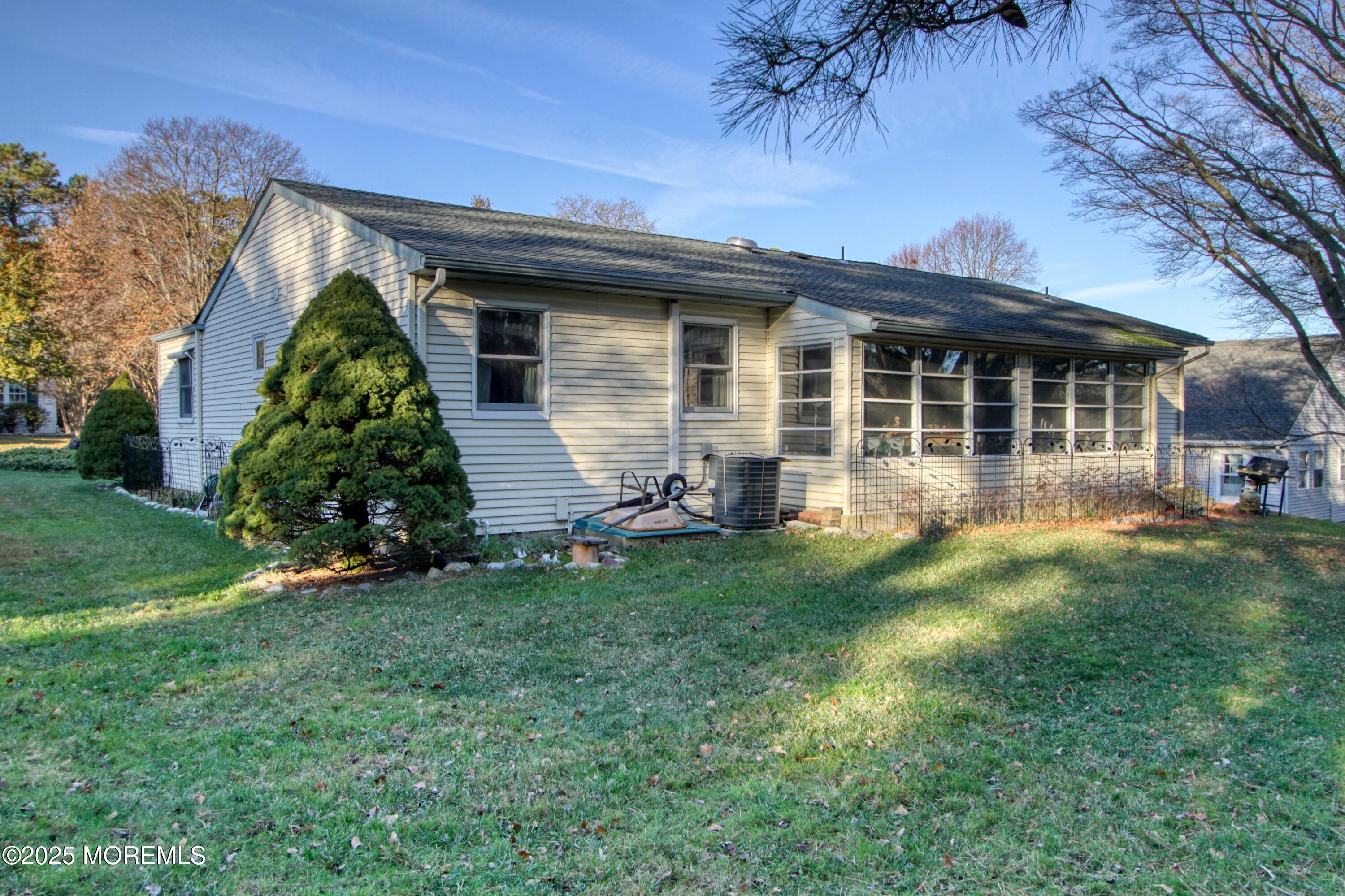 9 Greenleaf Street Whiting, NJ 08759 - Photo 15 of 16 a view of a house with a yard