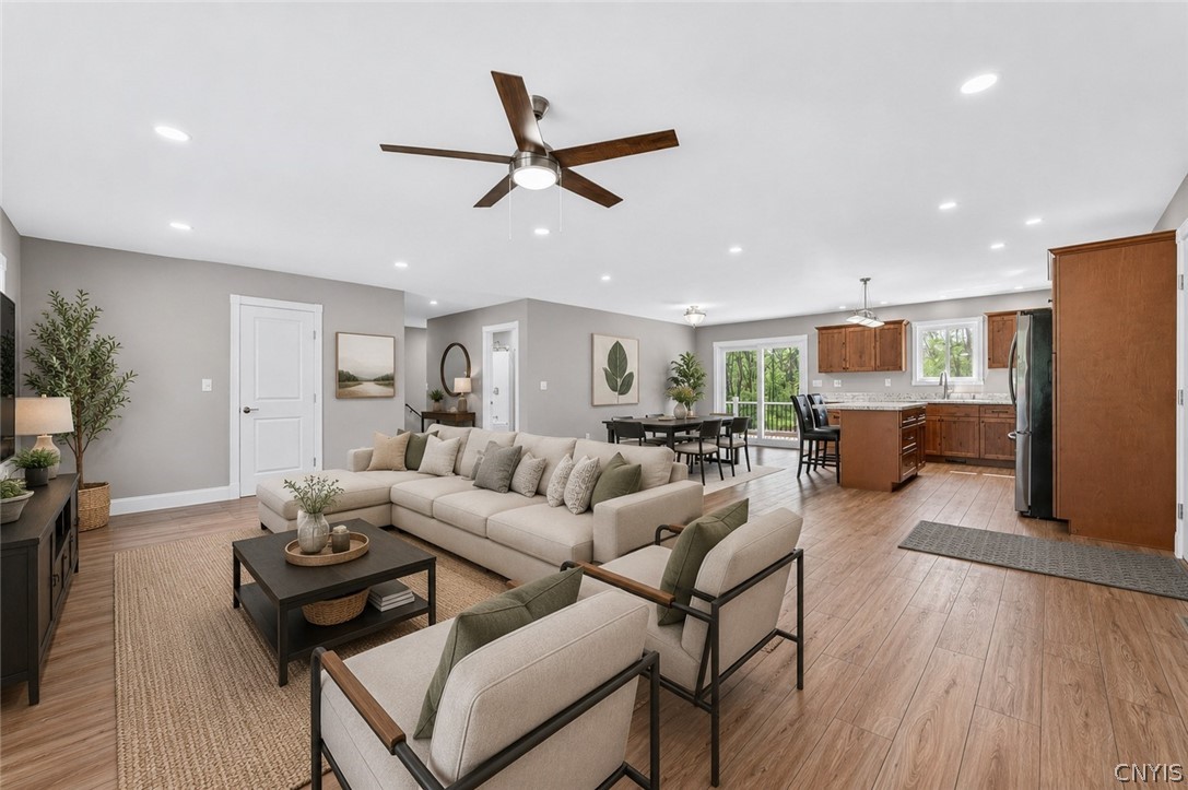 4743 Clinton Street Kirkland, NY 13321 - Photo 4 of 49 Virtually Staged