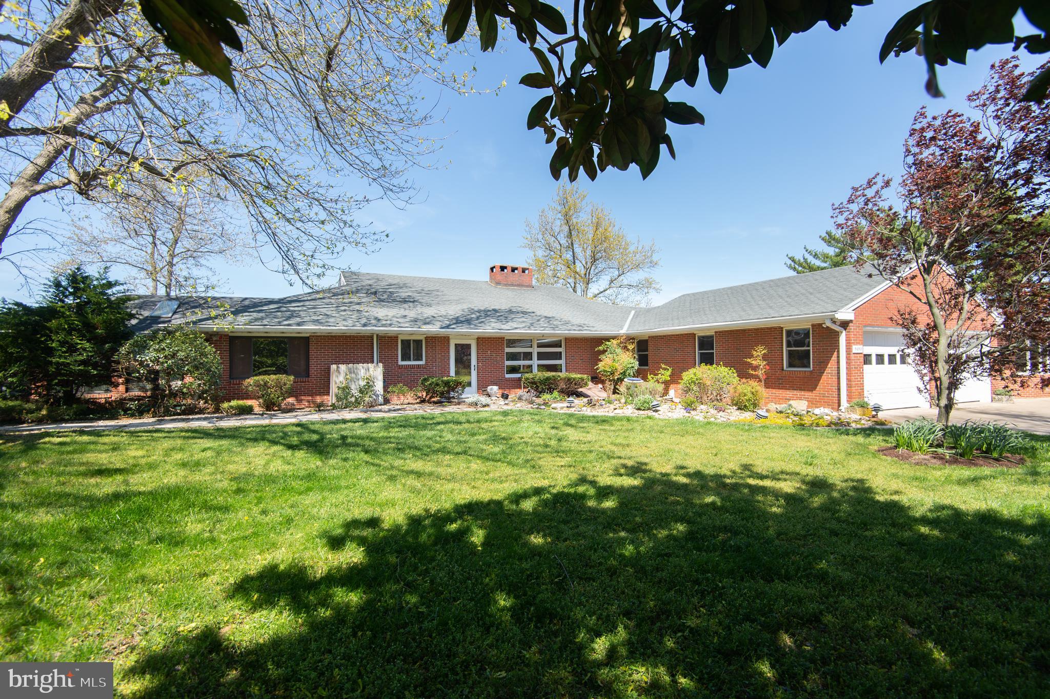 5452 Tates Bank Road Cambridge, MD 21613 - Photo 1 of 64 Single Story Living on 1.71 acres
