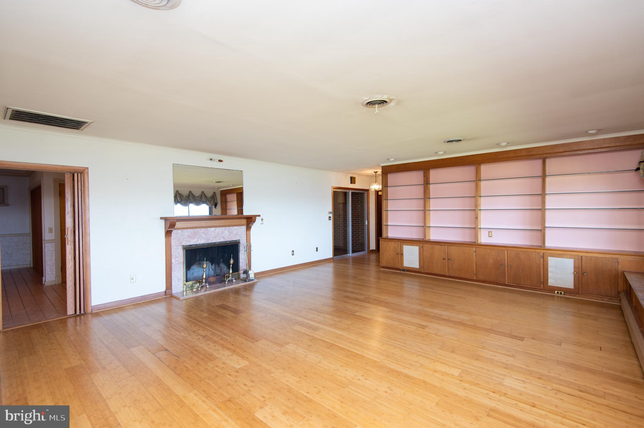5452 Tates Bank Road Cambridge, MD 21613 - Photo 19 of 64 Living Room with access to Kitchen & FR