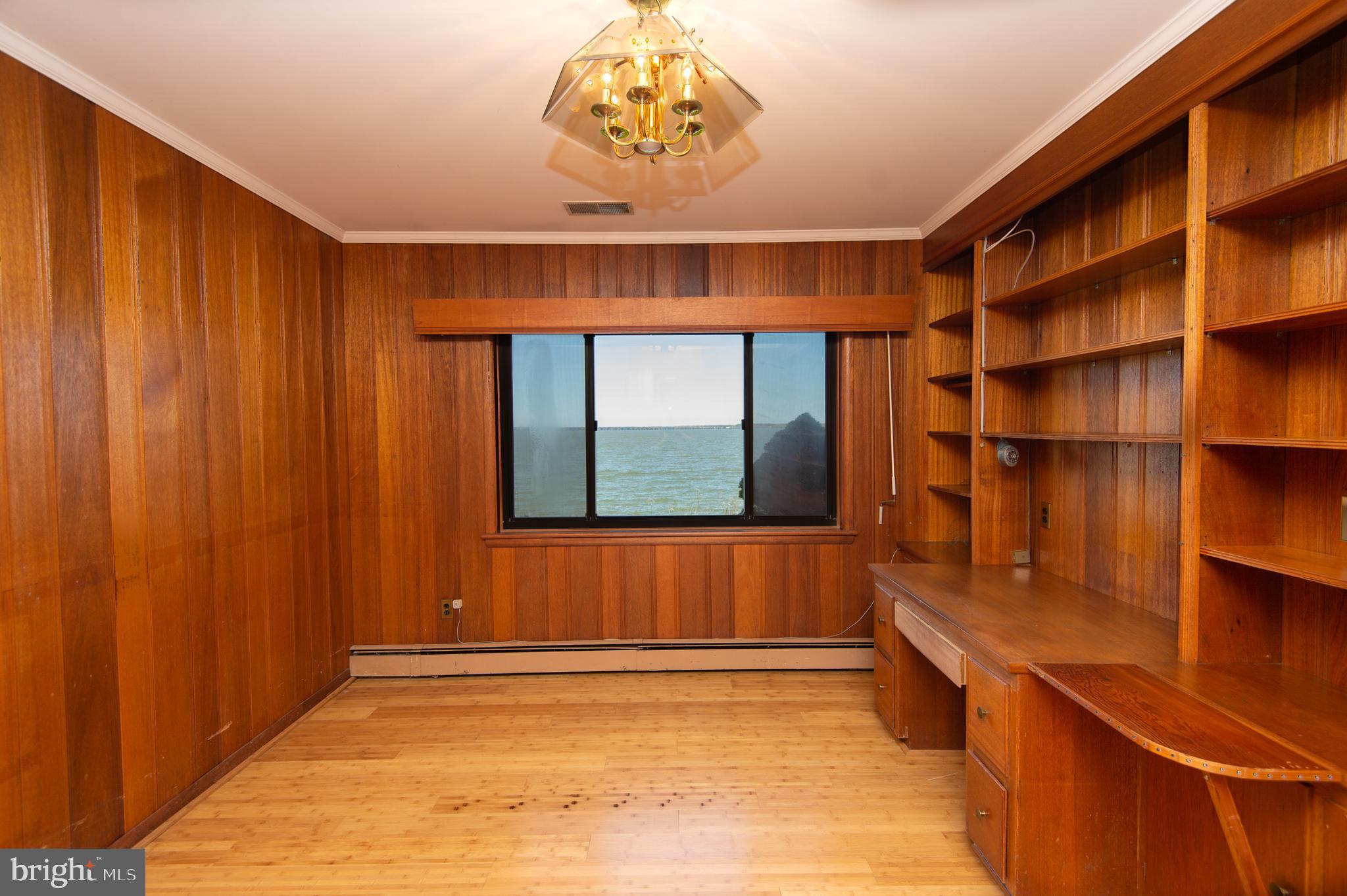 5452 Tates Bank Road Cambridge, MD 21613 - Photo 24 of 64 Bedroom #2 overlooking Choptank River