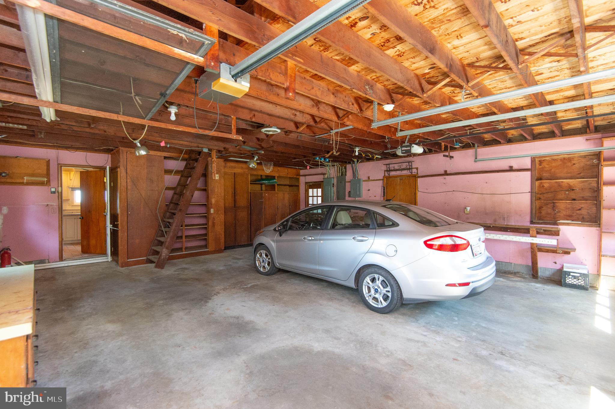 5452 Tates Bank Road Cambridge, MD 21613 - Photo 42 of 64 Garage Interior