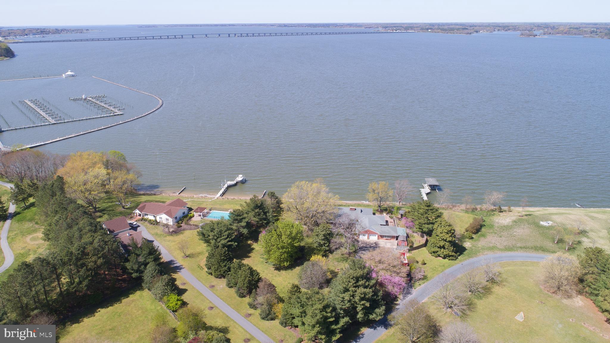 5452 Tates Bank Road Cambridge, MD 21613 - Photo 50 of 64 Choptank River Water Views - sunsets