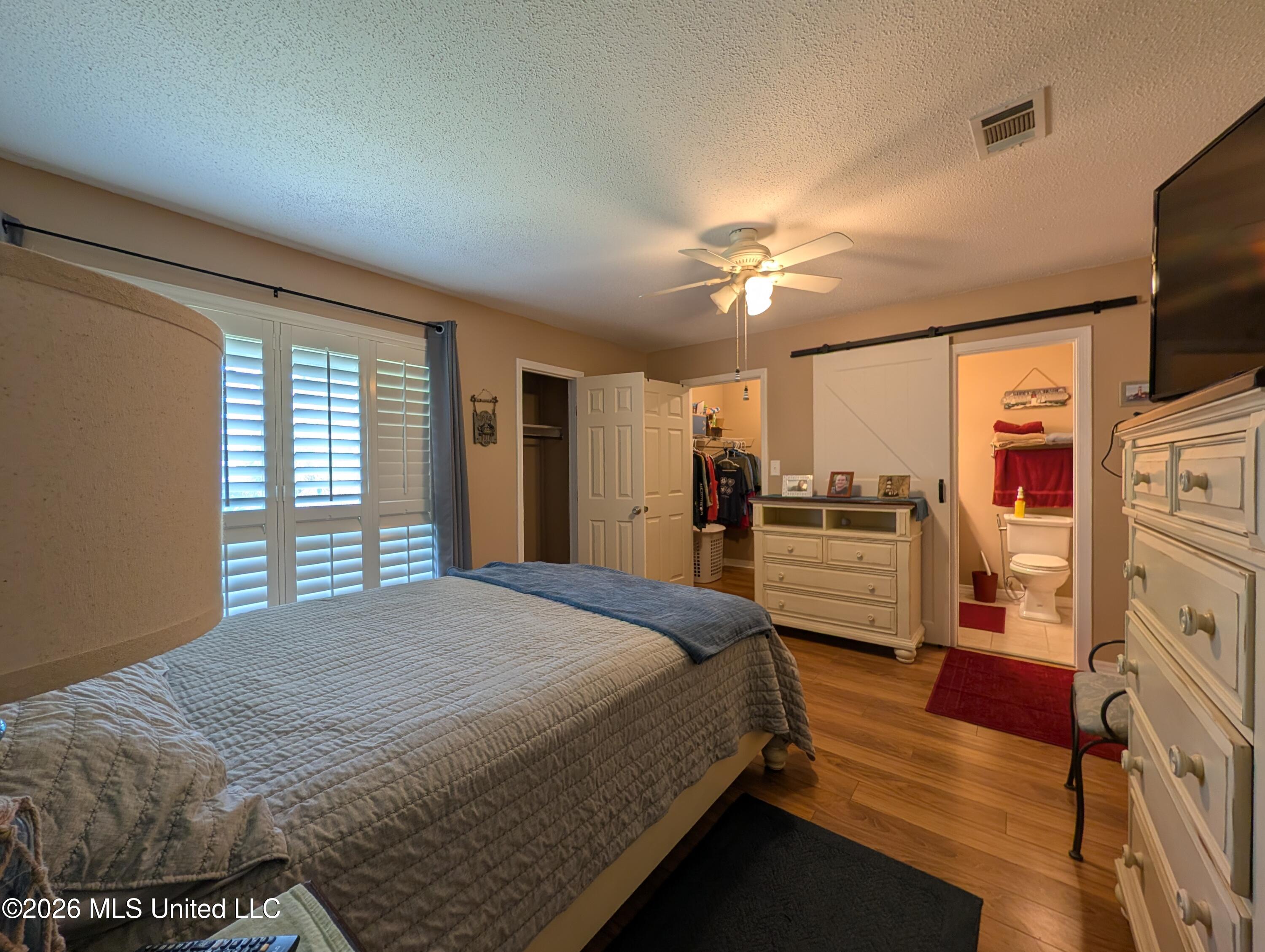 258 Highpoint Drive Diamondhead, MS 39525 - Photo 13 of 27 258 HP Primary bdrm added closet