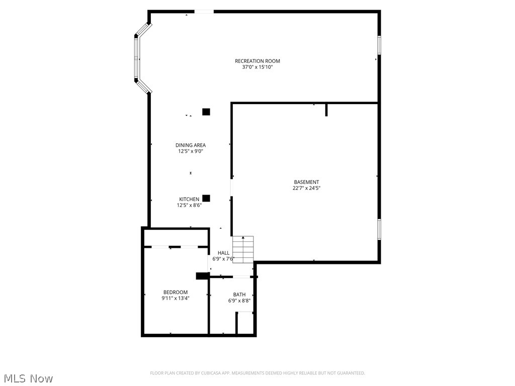5346 Burlawn Street Northwest Canton, OH 44708 - Photo 37 of 40 Floor plan
