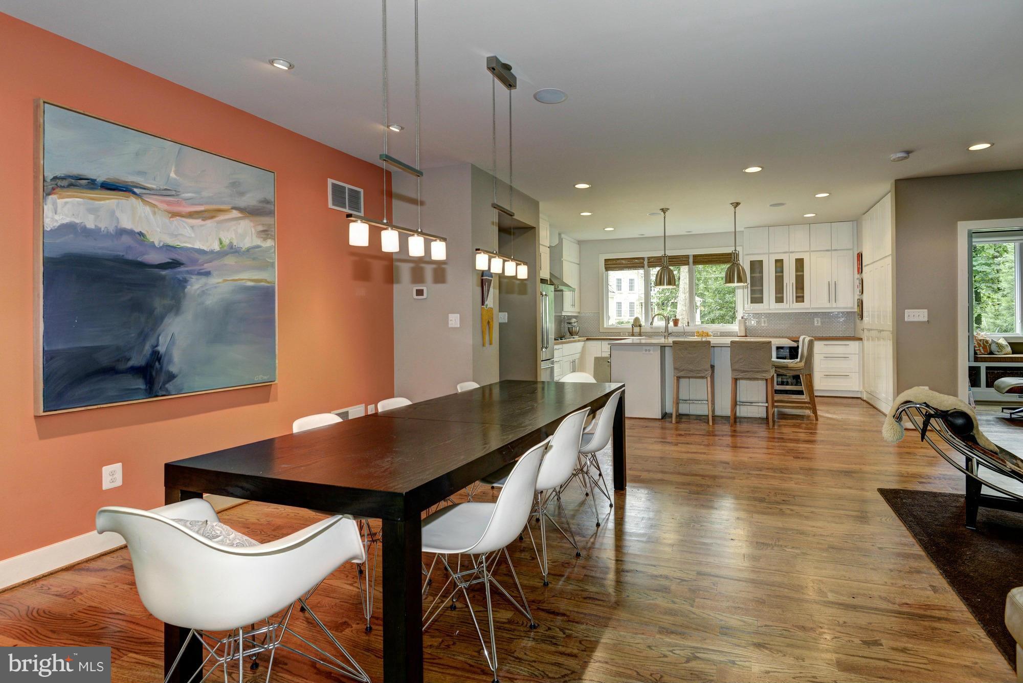 5693 Trotter Road Clarksville, MD 21029 - Photo 7 of 30 Dining Room