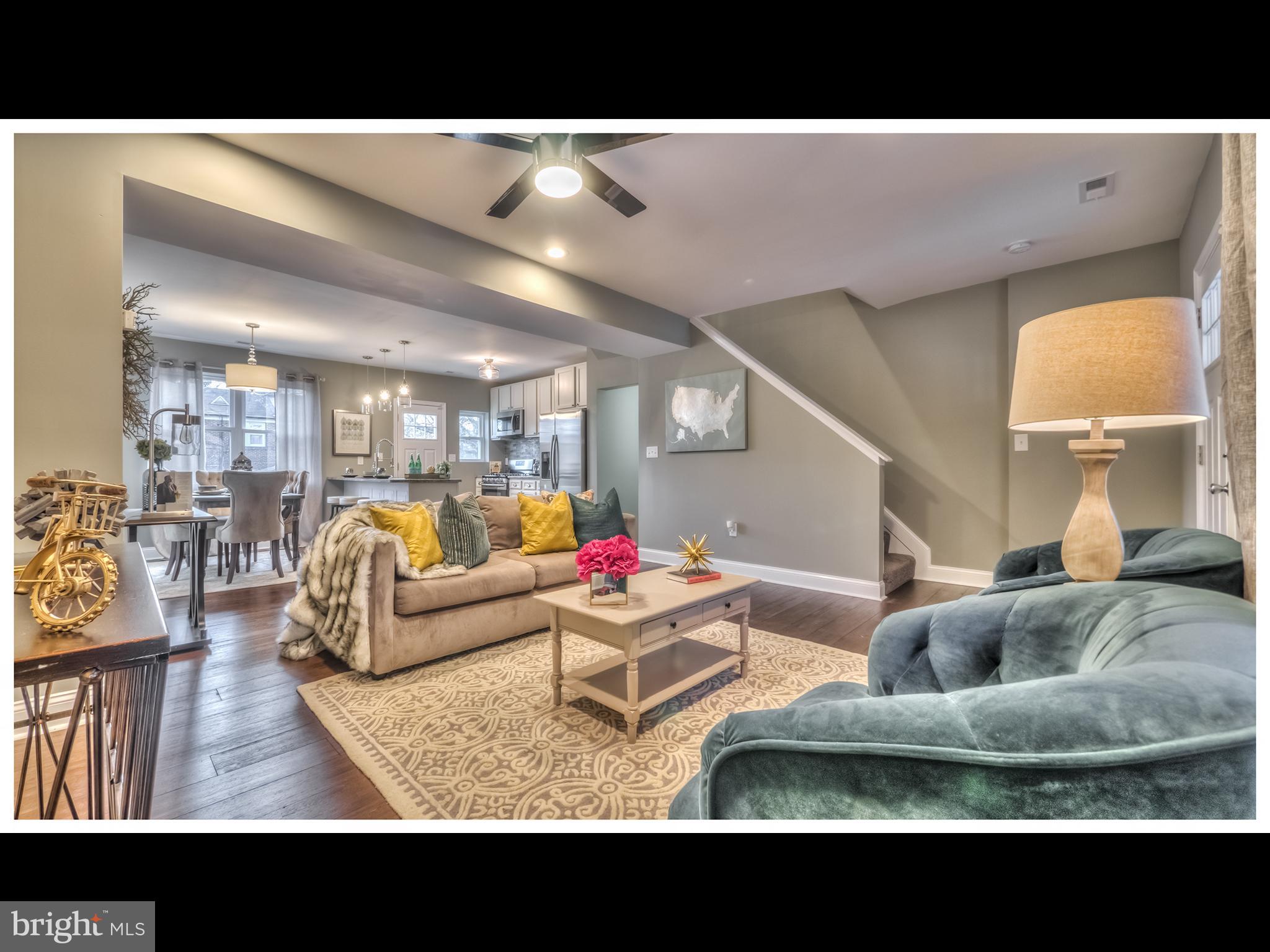 1603 Ralworth Road Baltimore, MD 21218 - Photo 1 of 28 Living Room