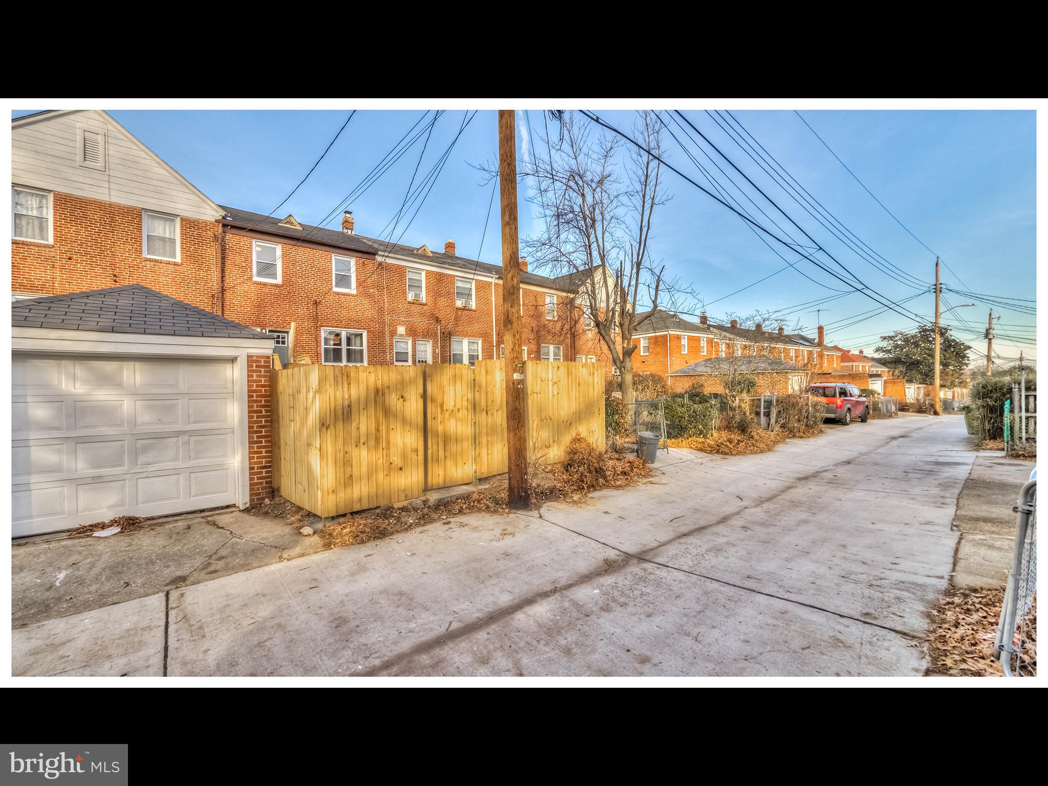 1603 Ralworth Road Baltimore, MD 21218 - Photo 28 of 28 Exterior (Rear)