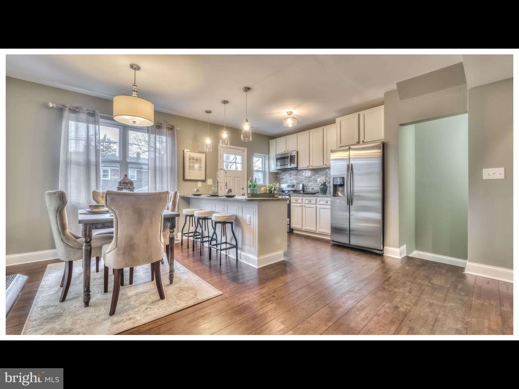 1603 Ralworth Road Baltimore, MD 21218 - Photo 5 of 28 Dining Room