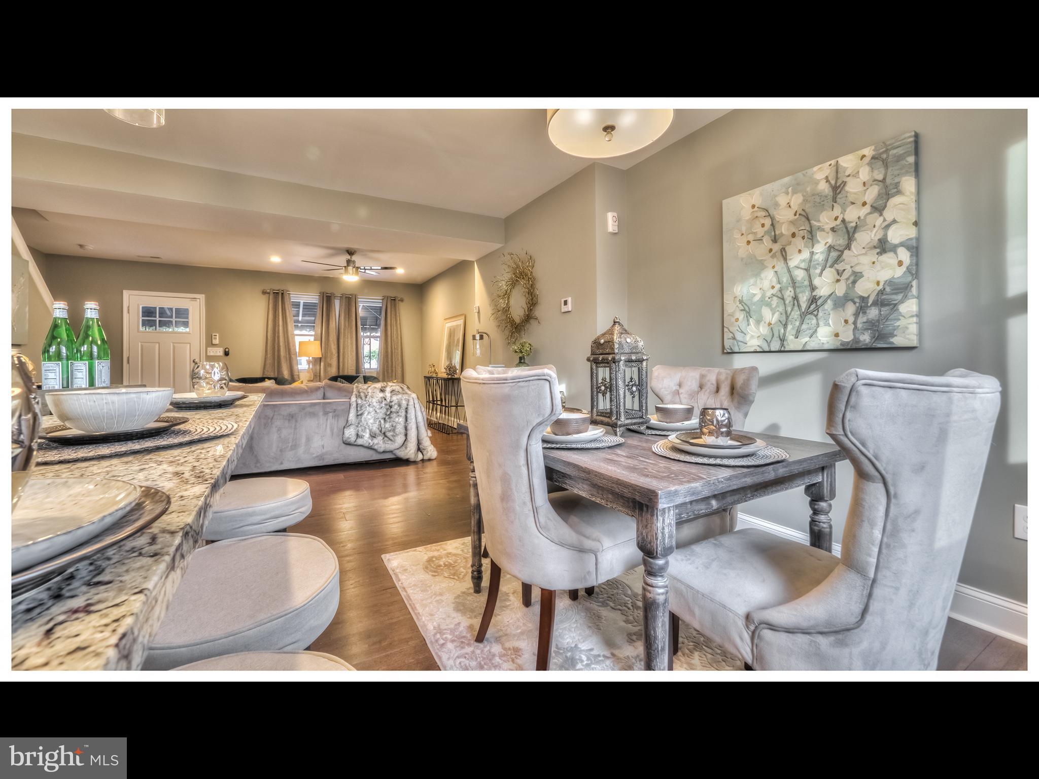 1603 Ralworth Road Baltimore, MD 21218 - Photo 6 of 28 Dining Room