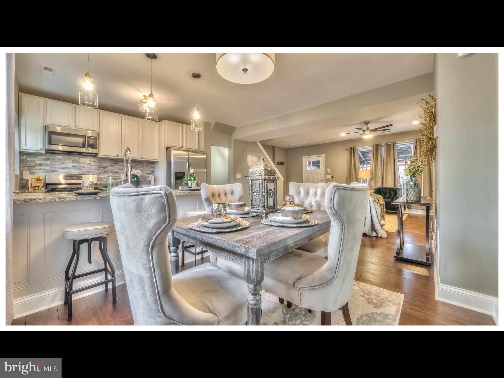 1603 Ralworth Road Baltimore, MD 21218 - Photo 7 of 28 Dining Room