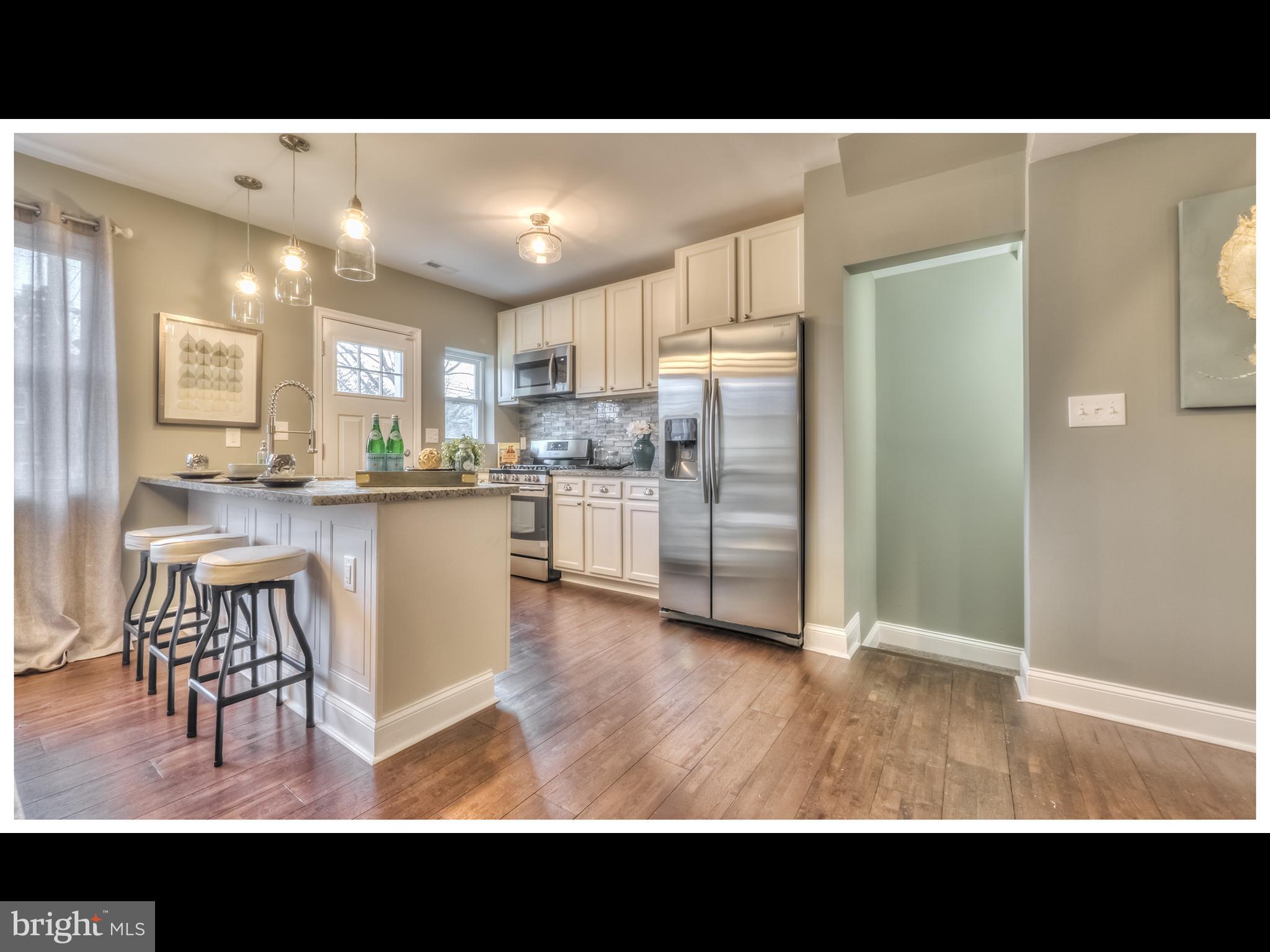 1603 Ralworth Road Baltimore, MD 21218 - Photo 8 of 28 Kitchen