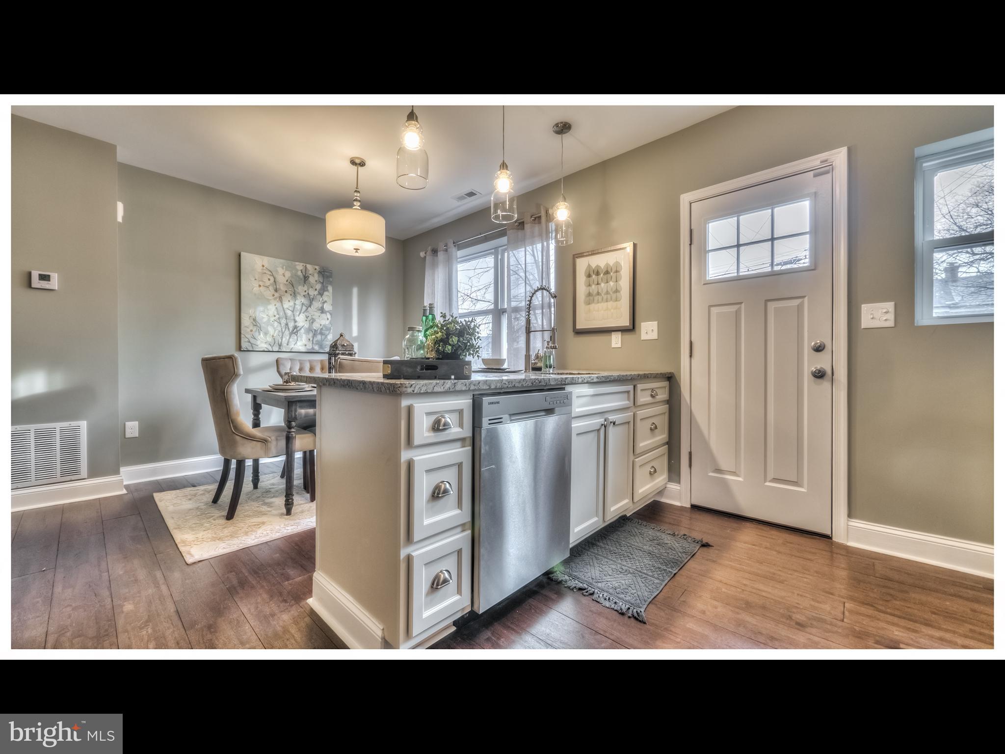 1603 Ralworth Road Baltimore, MD 21218 - Photo 9 of 28 Kitchen
