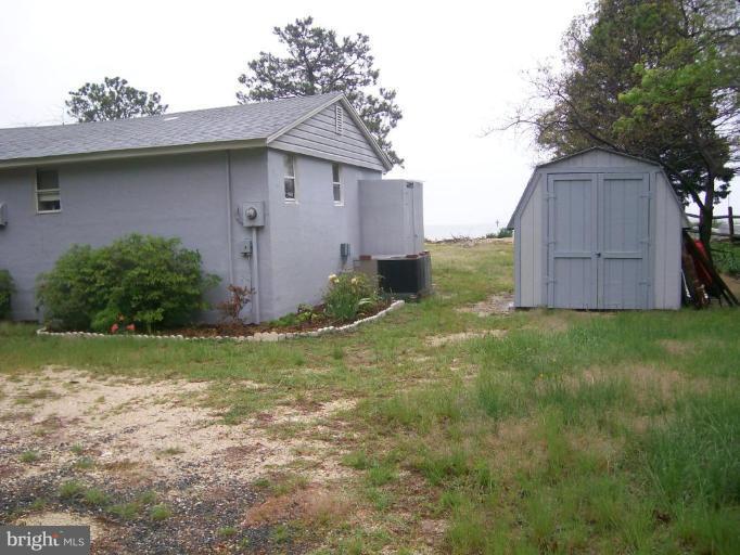 16280 Murray Road Ridge, MD 20680 - Photo 14 of 15 a view of outdoor space and yard