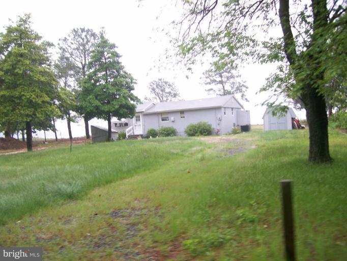 16280 Murray Road Ridge, MD 20680 - Photo 10 of 15 a view of an house with backyard space and tree